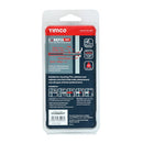 TIMCO Fasteners & Fixings TIMCO Corefix  Radiator & Boiler Dot & Dab Wall Fixing - 5.0 x 100