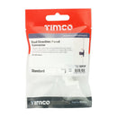 TIMCO Fasteners & Fixings TIMCO Dual Direction Panel Connector