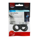 TIMCO Fasteners & Fixings TIMCO Form A Washers DIN125-A A2 Stainless Steel