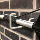 TIMCO Fasteners & Fixings TIMCO Handy Storage Hooks - 150mm