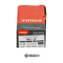 TIMCO Fasteners & Fixings TIMCO Metal Cavity Anchors Silver