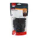 TIMCO Fasteners & Fixings TIMCO Modesty Blocks Brown