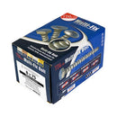 TIMCO Fasteners & Fixings TIMCO Multi-Fix Bolt Countersunk Exterior Silver