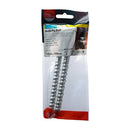 TIMCO Fasteners & Fixings TIMCO Multi-Fix Bolts Hex Flange Head Exterior Silver