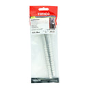 TIMCO Fasteners & Fixings TIMCO Multi-Fix Bolts Hex Flange Head Exterior Silver
