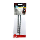 TIMCO Fasteners & Fixings TIMCO Multi-Fix Bolts Hex Flange Head Exterior Silver