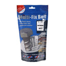 TIMCO Fasteners & Fixings TIMCO Multi-Fix Bolts Hex Flange Head Exterior Silver