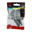 TIMCO Fasteners & Fixings TIMCO Multi-Fix Bolts Hex Flange Head Exterior Silver