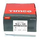 TIMCO Fasteners & Fixings TIMCO Nylon Frame Fixings