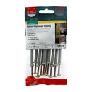 TIMCO Fasteners & Fixings TIMCO Nylon Hammer Fixings