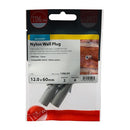 TIMCO Fasteners & Fixings TIMCO Nylon Plugs