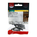 TIMCO Fasteners & Fixings TIMCO Nylon Plugs