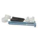 TIMCO Fasteners & Fixings TIMCO Pan/Bidet Fixing Kit - Pan Kit
