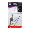 TIMCO Fasteners & Fixings TIMCO Pan/Bidet Fixing Kit - Pan Kit