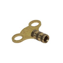 TIMCO Fasteners & Fixings TIMCO Radiator Keys - Standard