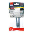 TIMCO Fasteners & Fixings TIMCO Roofing Bolts & Square Nuts Silver