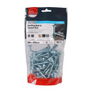 TIMCO Fasteners & Fixings TIMCO Roofing Bolts & Square Nuts Silver