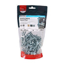 TIMCO Fasteners & Fixings TIMCO Roofing Bolts & Square Nuts Silver