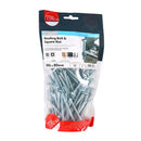 TIMCO Fasteners & Fixings TIMCO Roofing Bolts & Square Nuts Silver