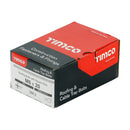 TIMCO Fasteners & Fixings TIMCO Roofing Bolts & Square Nuts Silver
