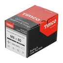 TIMCO Fasteners & Fixings TIMCO Roofing Bolts & Square Nuts Silver