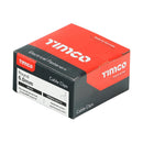 TIMCO Fasteners & Fixings TIMCO Round Cable Clips White