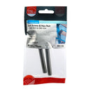 TIMCO Fasteners & Fixings TIMCO Set Screws DIN933 Hex & Nut DIN934 Silver A2 Stainless Steel