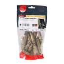TIMCO Fasteners & Fixings TIMCO Shield Anchors Loose Bolt Gold