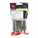 TIMCO Fasteners & Fixings TIMCO Shield Anchors Loose Bolt Gold