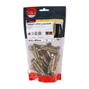 TIMCO Fasteners & Fixings TIMCO Shield Anchors Loose Bolt Gold
