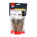 TIMCO Fasteners & Fixings TIMCO Shield Anchors Loose Bolt Gold