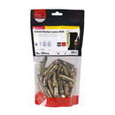 TIMCO Fasteners & Fixings TIMCO Shield Anchors Loose Bolt Gold