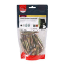 TIMCO Fasteners & Fixings TIMCO Shield Anchors Loose Bolt Gold