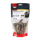 TIMCO Fasteners & Fixings TIMCO Shield Anchors Loose Bolt Gold