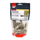 TIMCO Fasteners & Fixings TIMCO Shield Anchors Projecting Bolt Gold