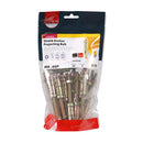 TIMCO Fasteners & Fixings TIMCO Shield Anchors Projecting Bolt Gold