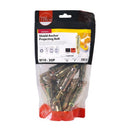 TIMCO Fasteners & Fixings TIMCO Shield Anchors Projecting Bolt Gold