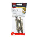 TIMCO Fasteners & Fixings TIMCO Shield Anchors Projecting Bolt Gold