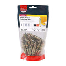 TIMCO Fasteners & Fixings TIMCO Shield Anchors Projecting Bolt Gold