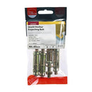 TIMCO Fasteners & Fixings TIMCO Shield Anchors Projecting Bolt Gold
