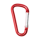 TIMCO Fasteners & Fixings TIMCO Snap Hooks - Aluminium - 47mm