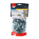 TIMCO Fasteners & Fixings TIMCO Spring Toggle Cavity Anchors Silver