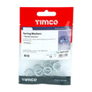 TIMCO Fasteners & Fixings TIMCO Spring Washers DIM7980 Silver