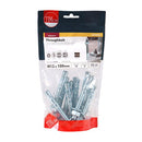 TIMCO Fasteners & Fixings TIMCO Throughbolts Silver