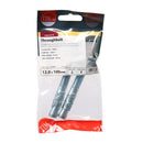 TIMCO Fasteners & Fixings TIMCO Throughbolts Silver