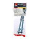 TIMCO Fasteners & Fixings TIMCO Throughbolts Silver