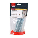 TIMCO Fasteners & Fixings TIMCO Throughbolts Silver