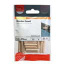 TIMCO Fasteners & Fixings TIMCO Wooden Dowels