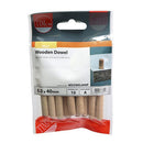 TIMCO Fasteners & Fixings TIMCO Wooden Dowels