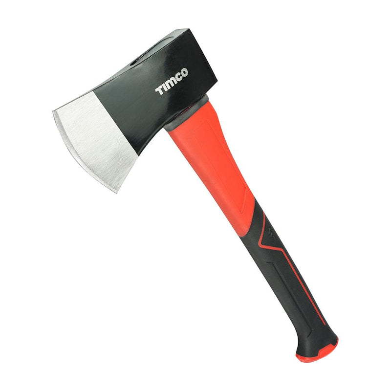 TIMCO Hand Tools 1 1/4Ib TIMCO Axe, Fibreglass Handle - Pack Qty - 1 EA